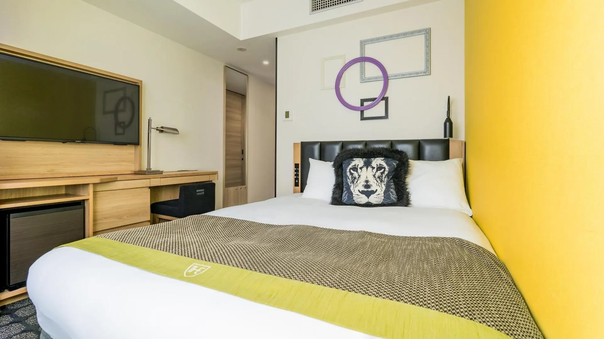 **** Hotel The Royal Park Canvas - Osaka Kitahama Japan