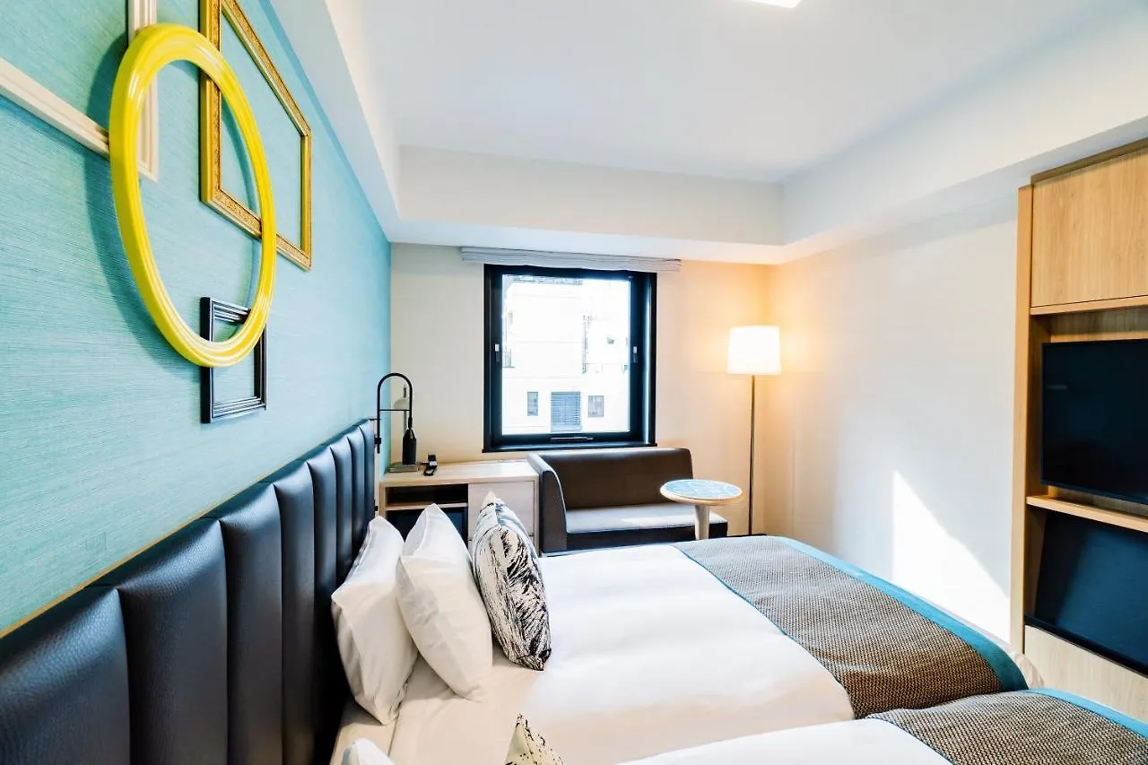 Hotel The Royal Park Canvas - Osaka Kitahama