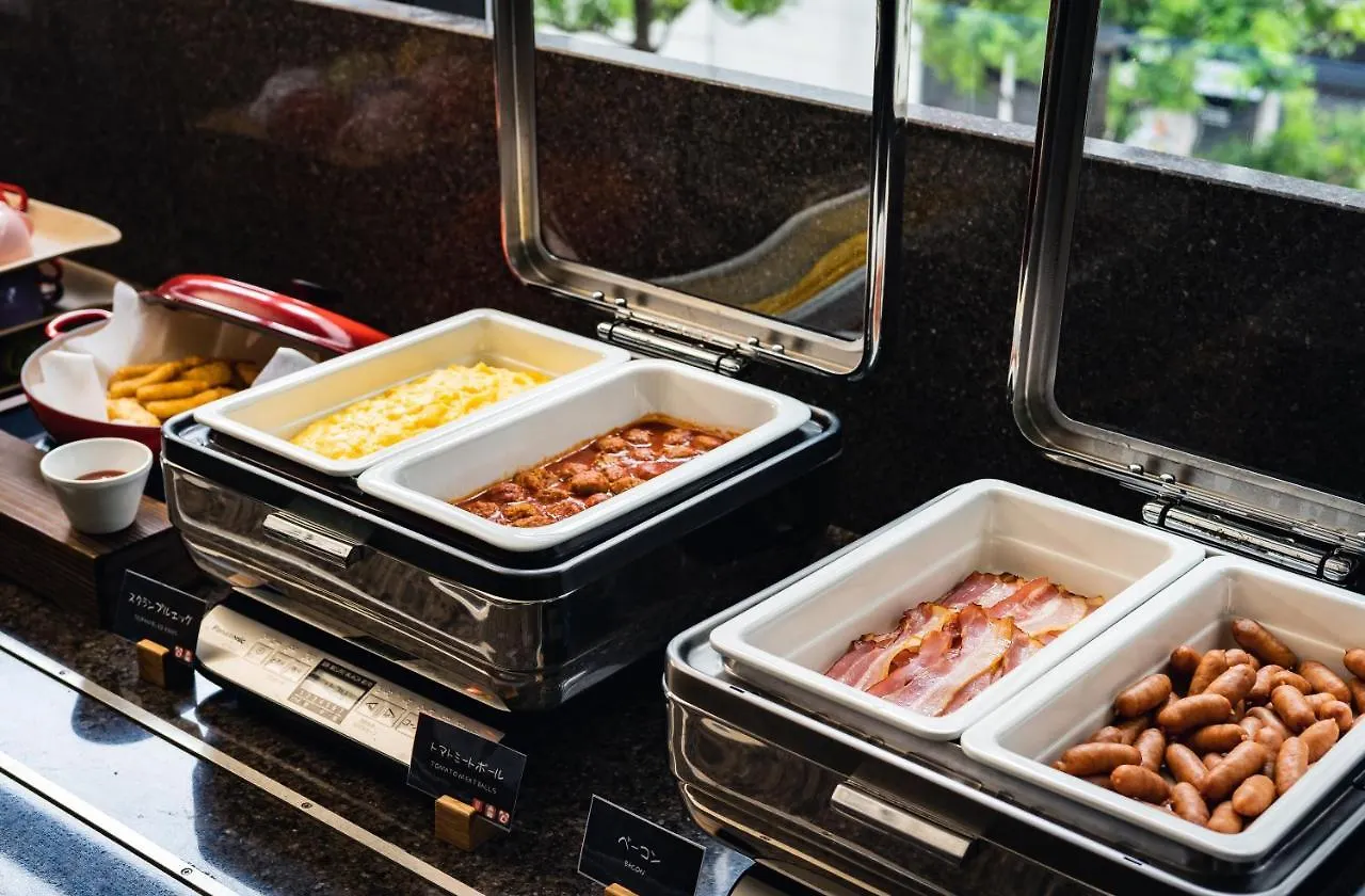**** Hotel The Royal Park Canvas - Osaka Kitahama Japon