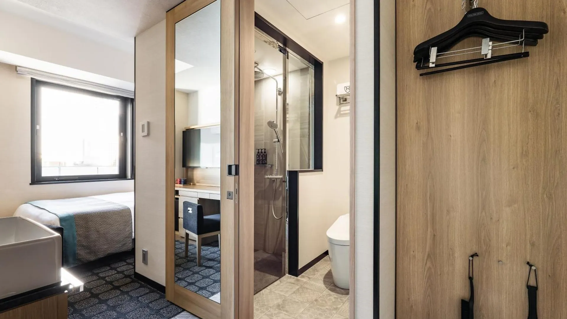 **** Hotel The Royal Park Canvas - Osaka Kitahama Japon