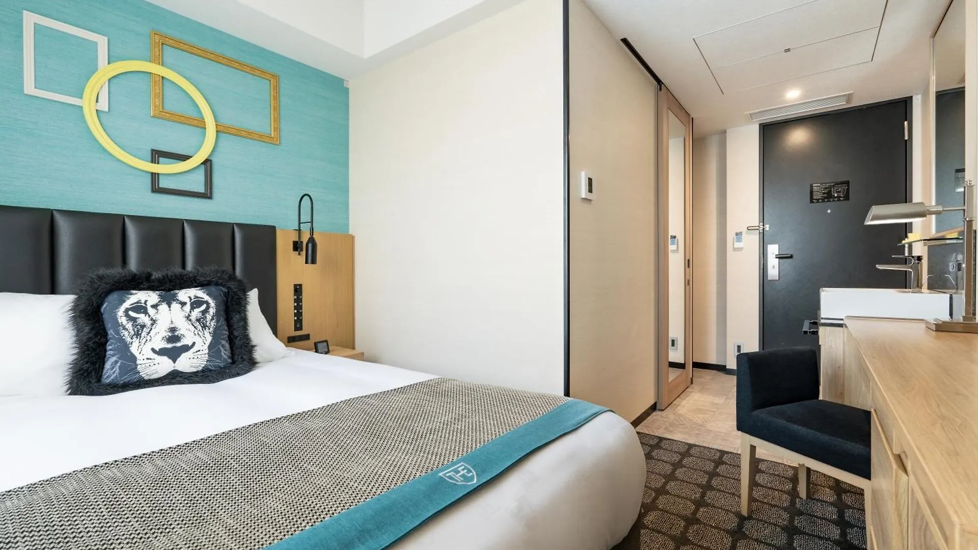 **** Hotel The Royal Park Canvas - Osaka Kitahama Japon