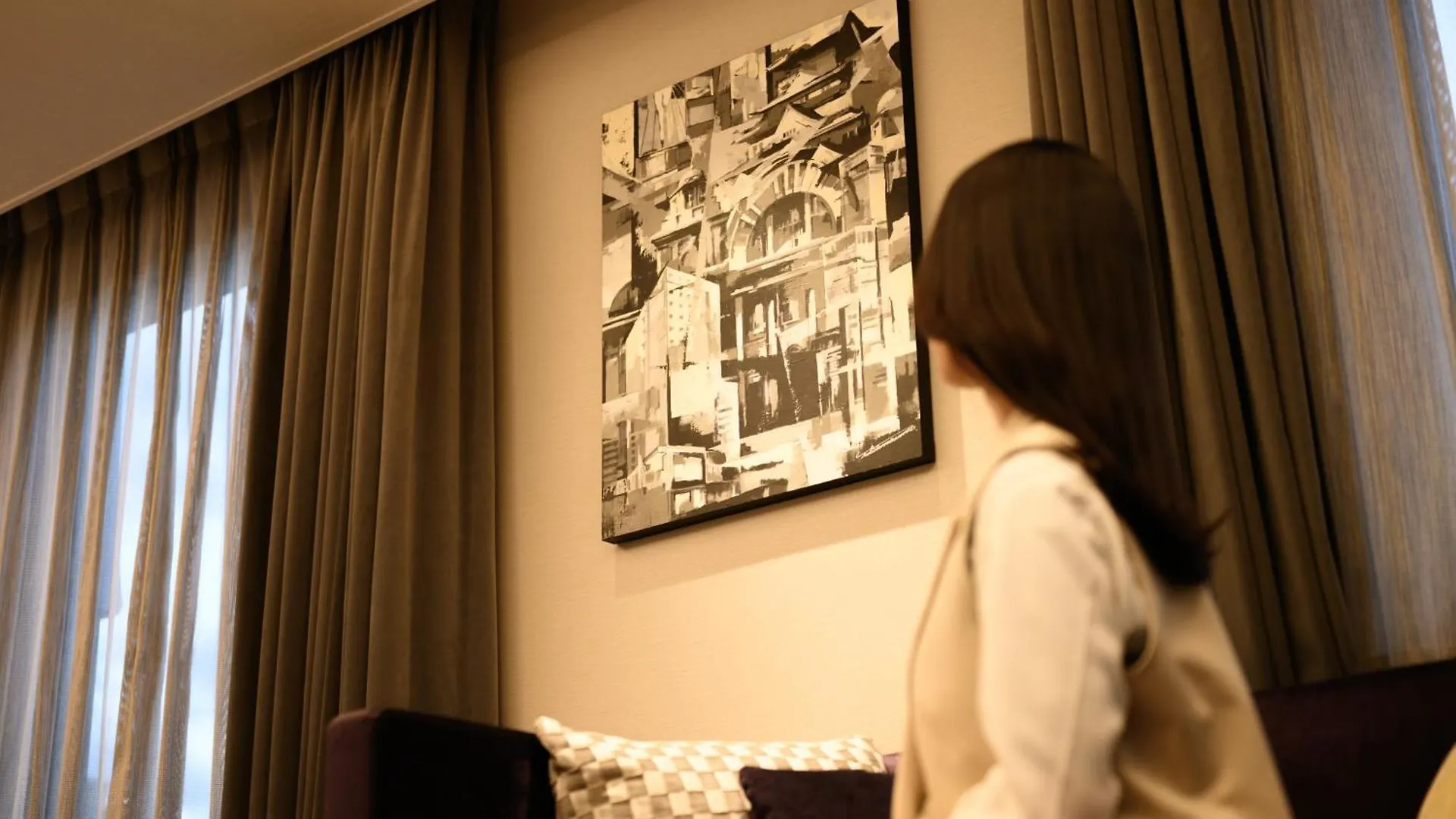 **** Hotel The Royal Park Canvas - Osaka Kitahama Japan